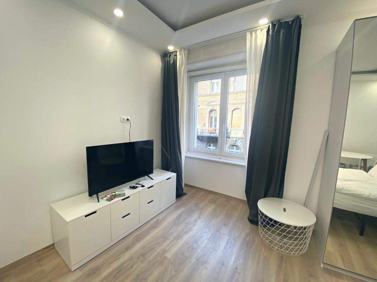 Jobelhome Liszt Apartment Budapest Extérieur photo