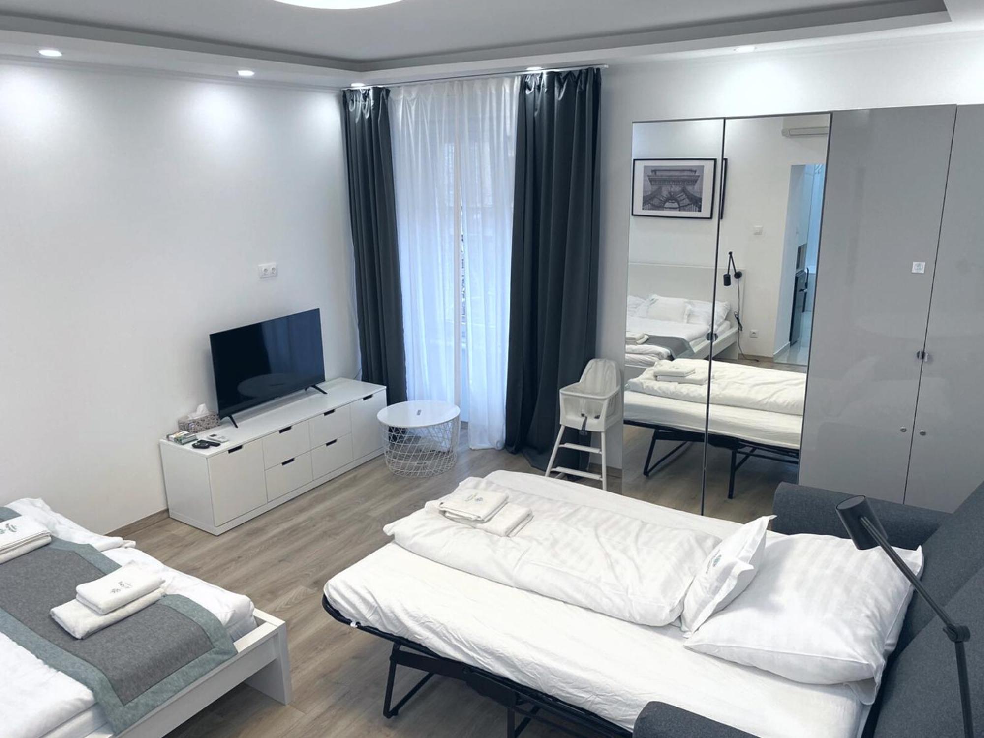 Jobelhome Liszt Apartment Budapest Extérieur photo