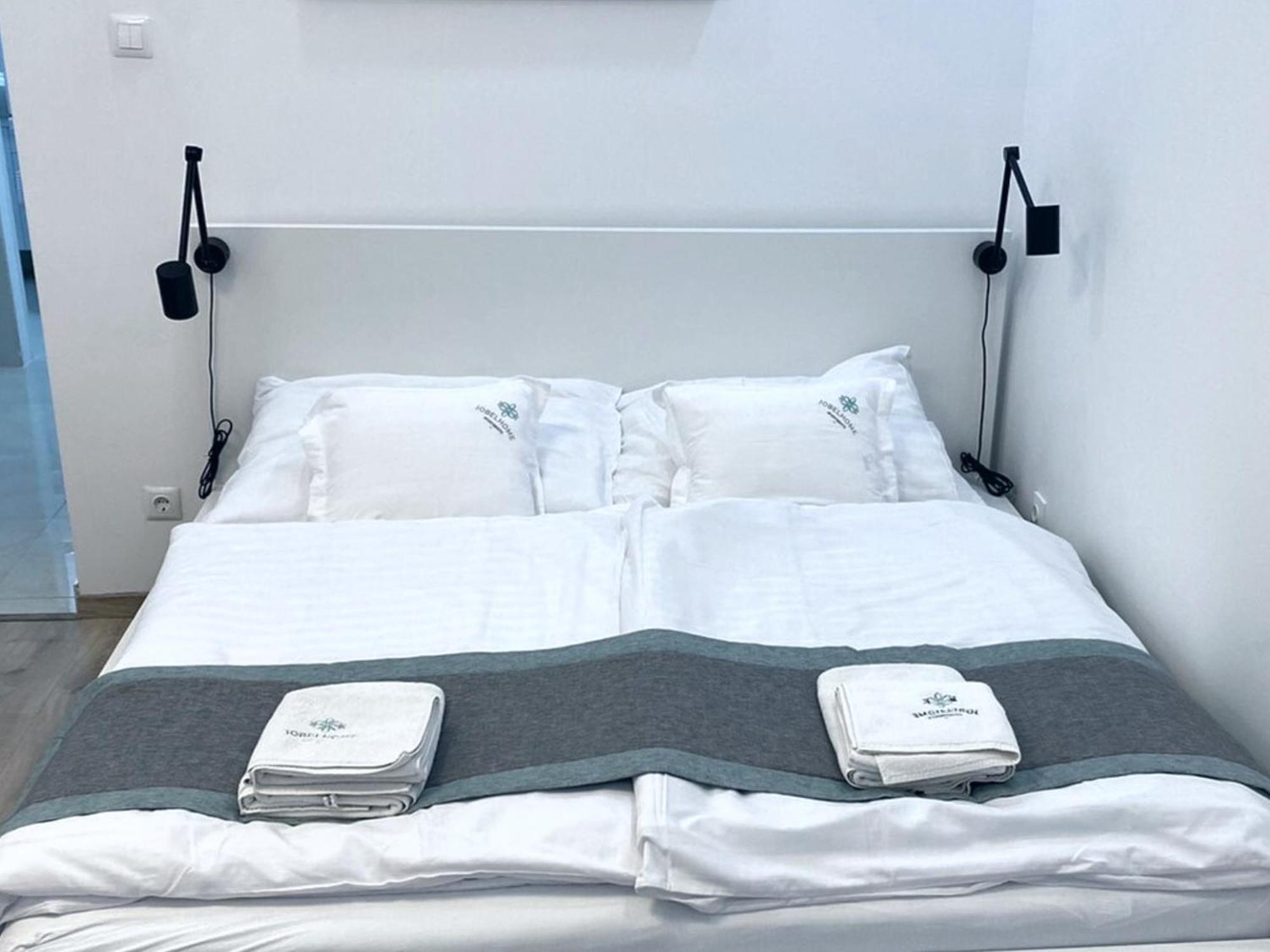 Jobelhome Liszt Apartment Budapest Extérieur photo